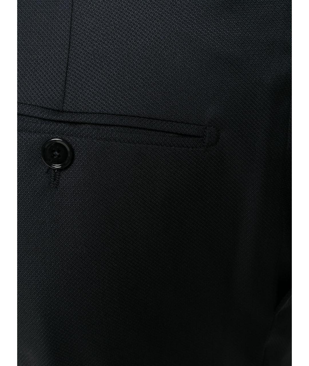 TAGLIATORE Черный вечерний костюм, фото 6