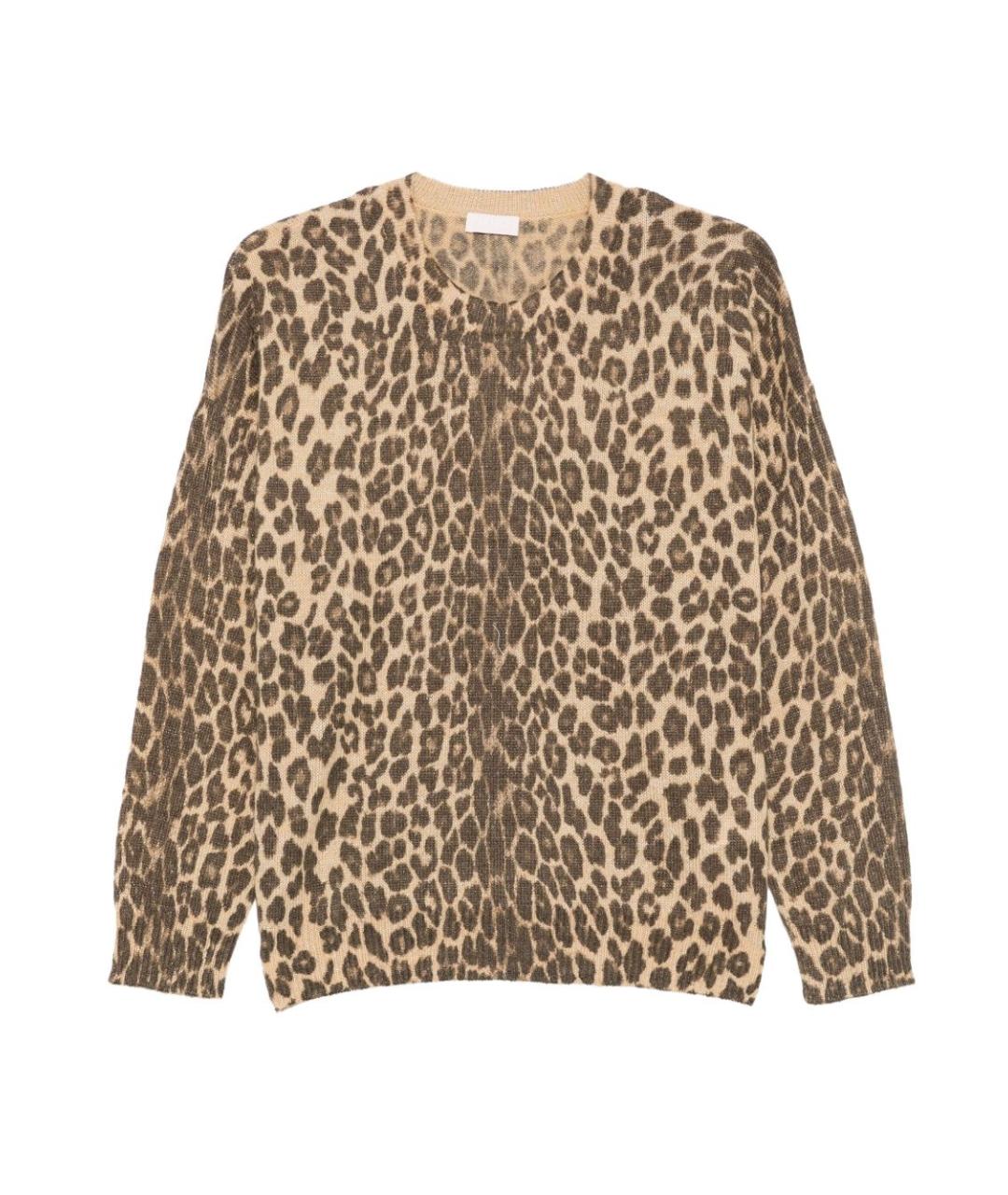 LIU JO Мульти полиэстеровый джемпер / свитер, фото 2