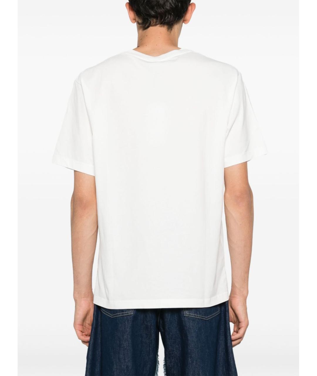 KENZO Мульти хлопковая футболка, фото 2