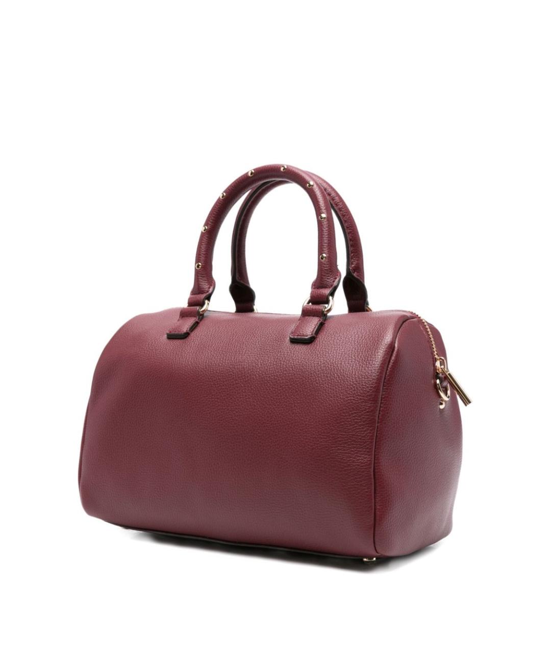 LIU JO Красная сумка тоут из искусственной кожи, фото 4