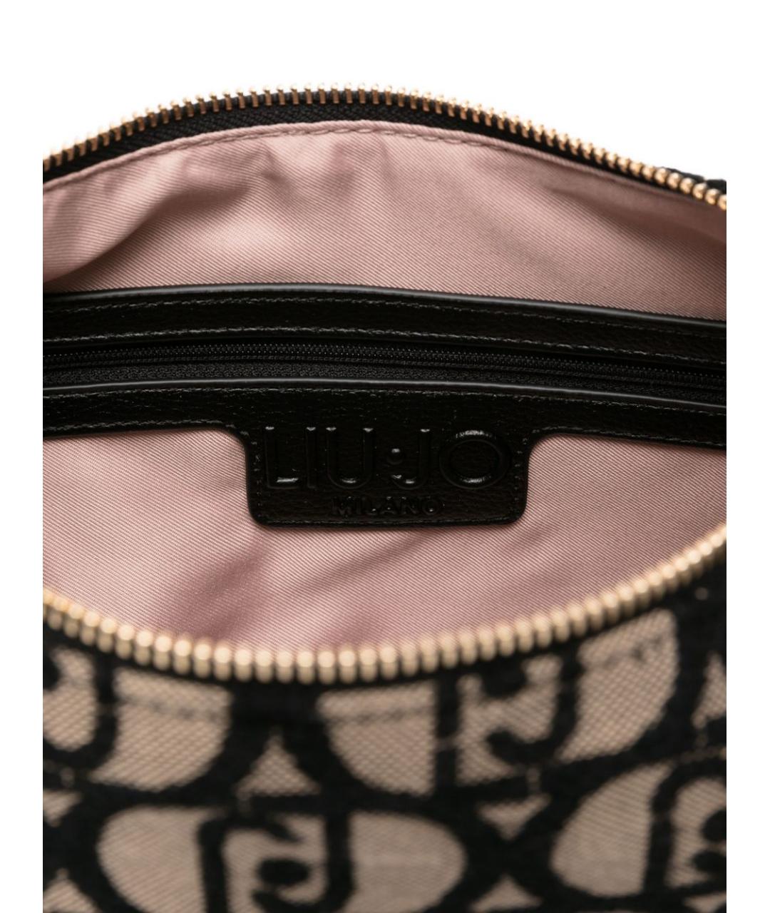 LIU JO Мульти синтетическая сумка через плечо, фото 3