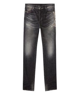 DIESEL Прямые джинсы