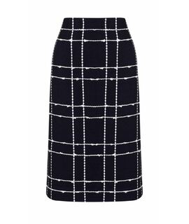 

Юбка миди OSCAR DE LA RENTA