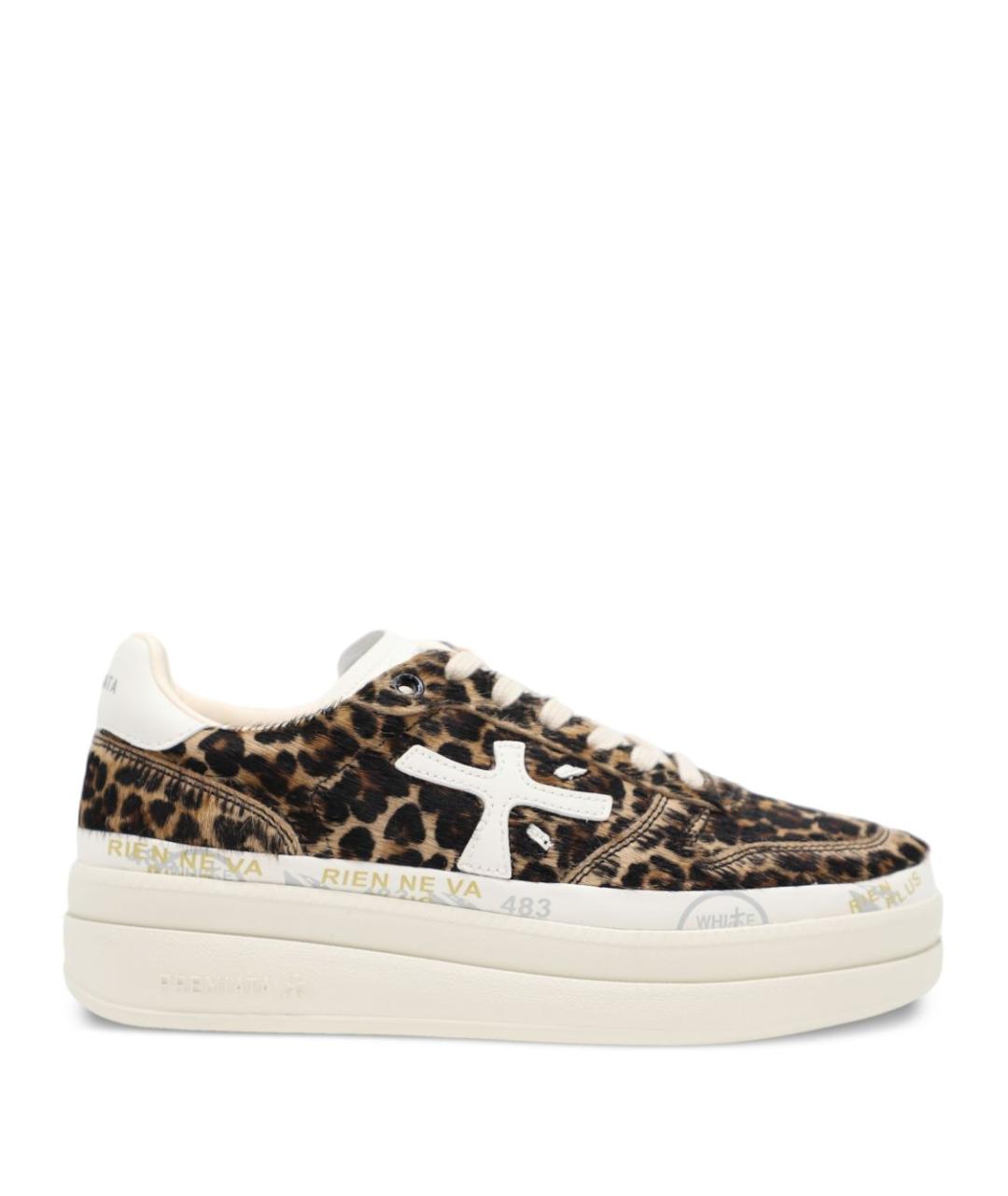 PREMIATA Мульти текстильные кроссовки, фото 1