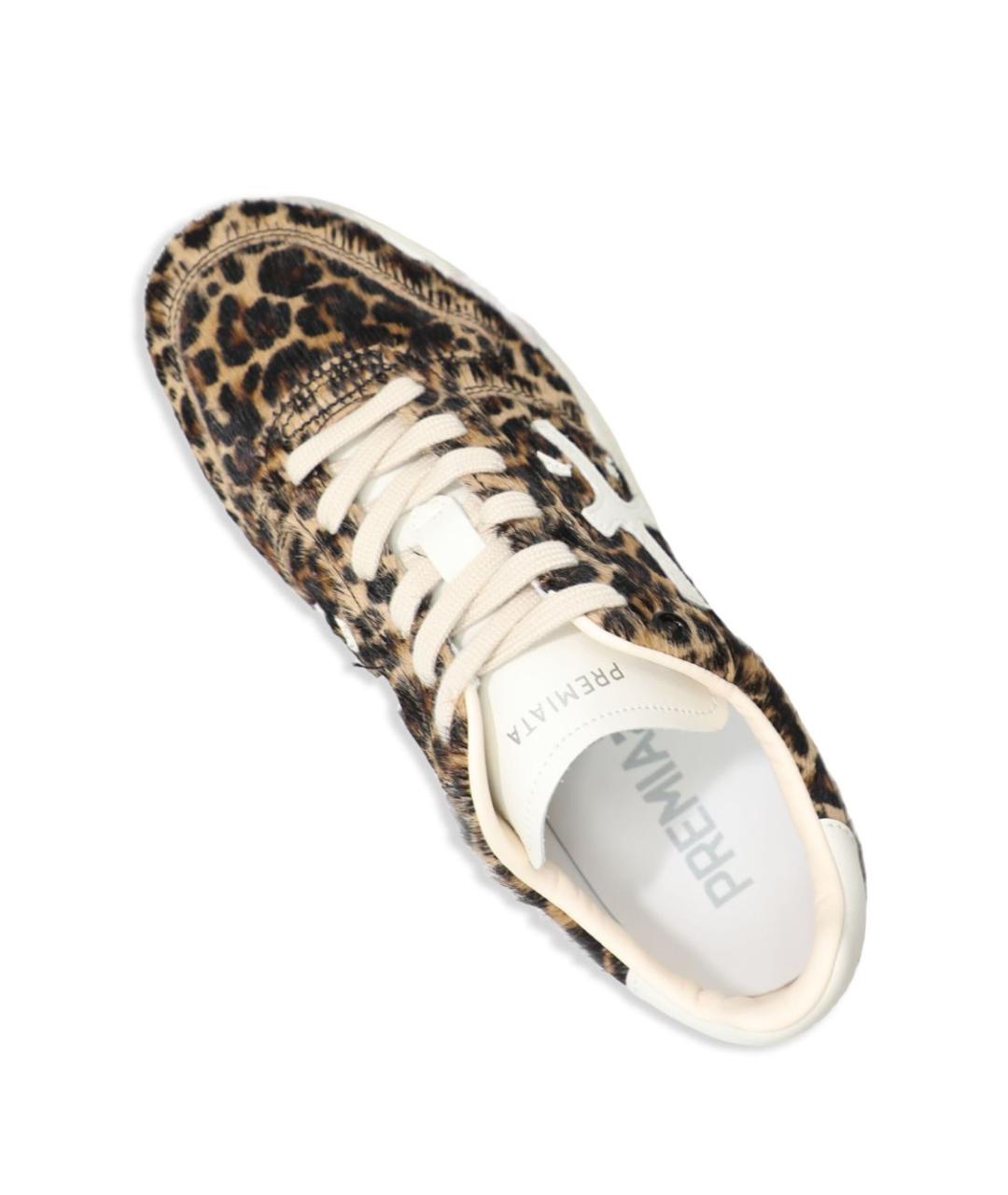 PREMIATA Мульти текстильные кроссовки, фото 3