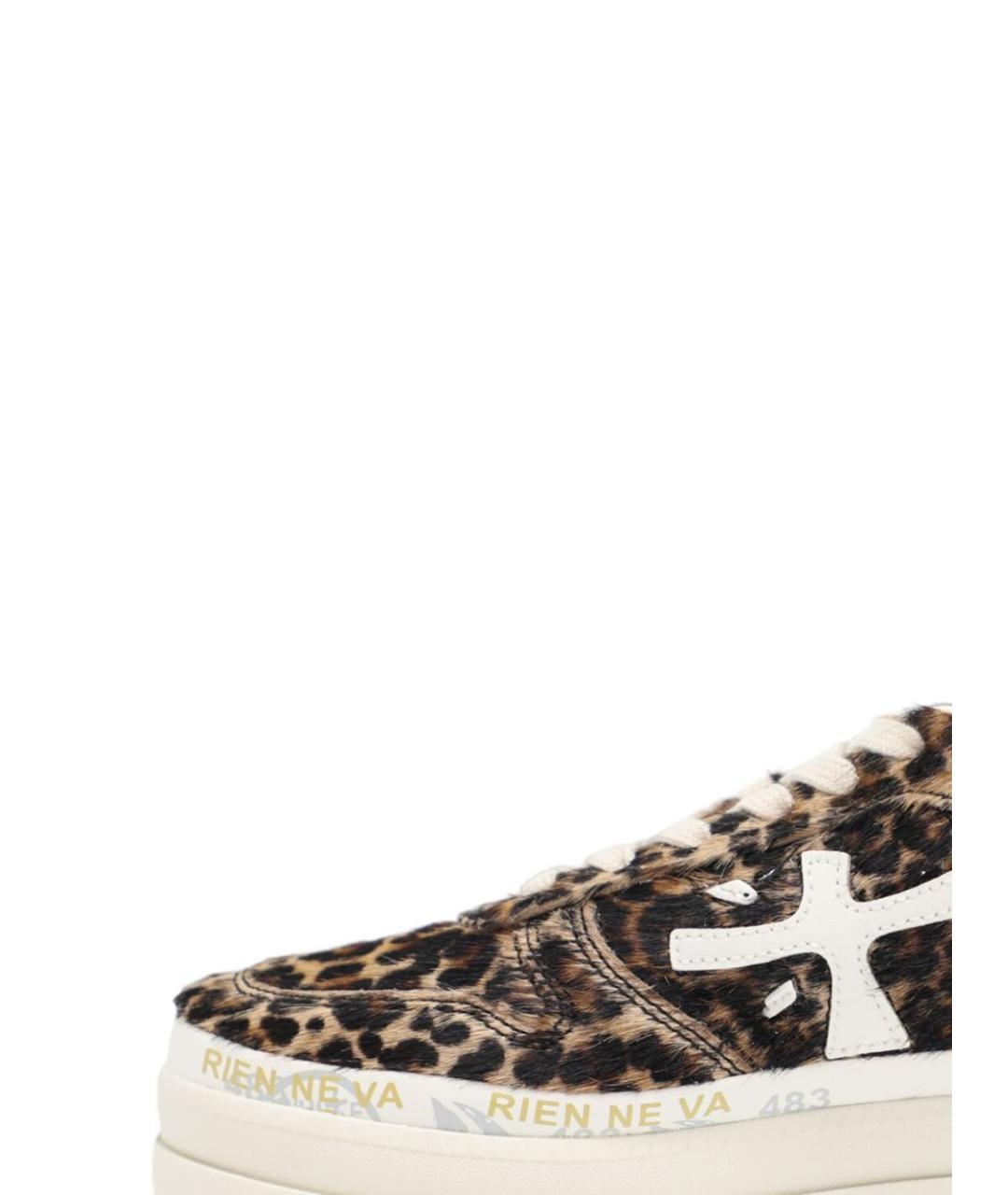 PREMIATA Мульти текстильные кроссовки, фото 2