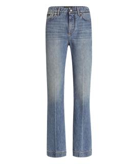 DOLCE&GABBANA Прямые джинсы