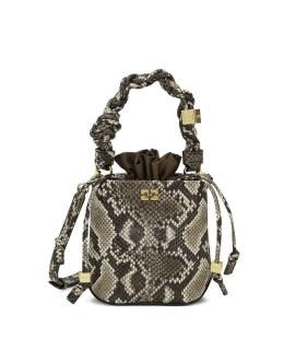 GANNI Сумка с короткими ручками