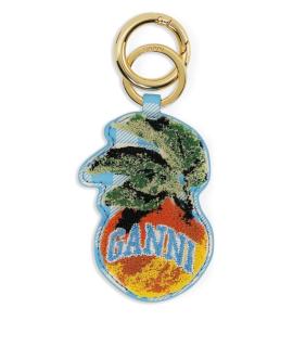 GANNI Брелок