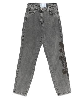 BLUGIRL Прямые джинсы