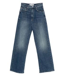 MOTHER Прямые джинсы