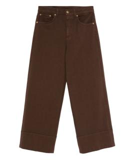 DONDUP Прямые джинсы