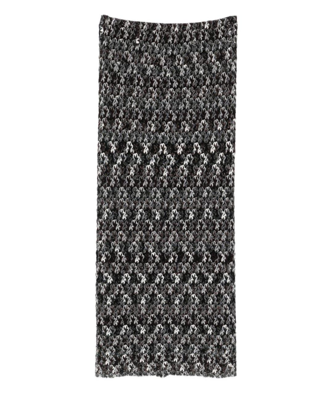 MISSONI Мульти вискозная юбка макси, фото 1
