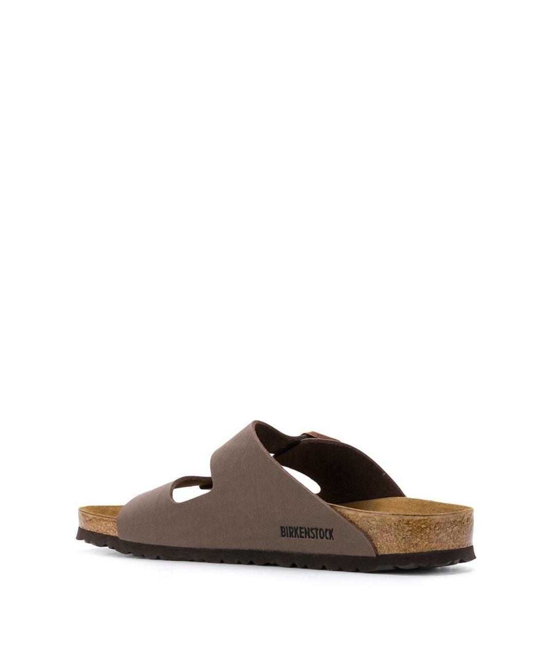 BIRKENSTOCK Коричневые сандалии, фото 2