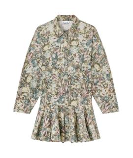 GANNI Повседневное платье