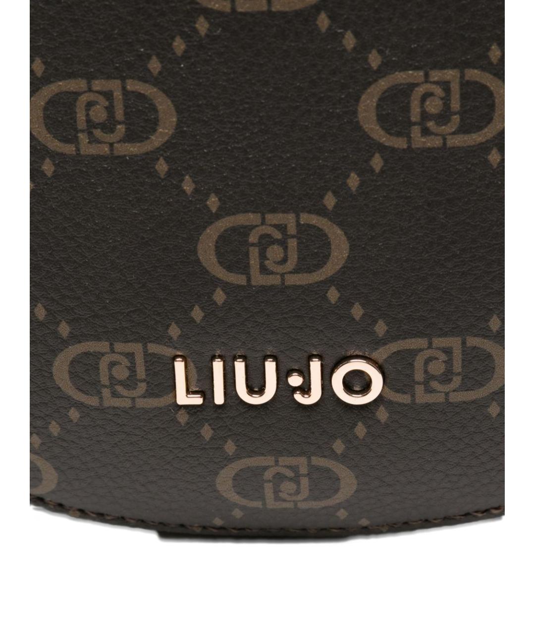 LIU JO Мульти сумка через плечо из искусственной кожи, фото 4