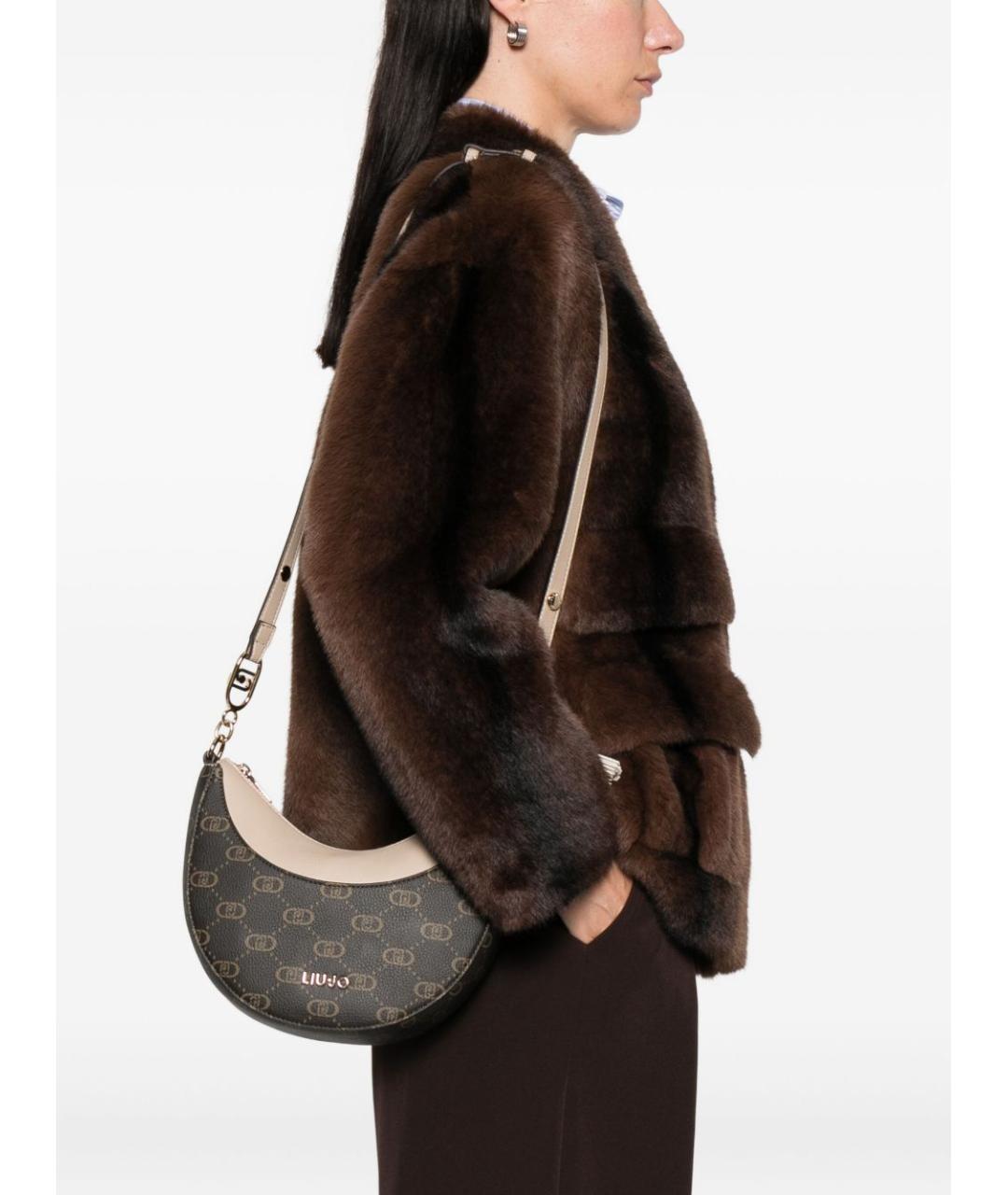 LIU JO Мульти сумка через плечо из искусственной кожи, фото 2