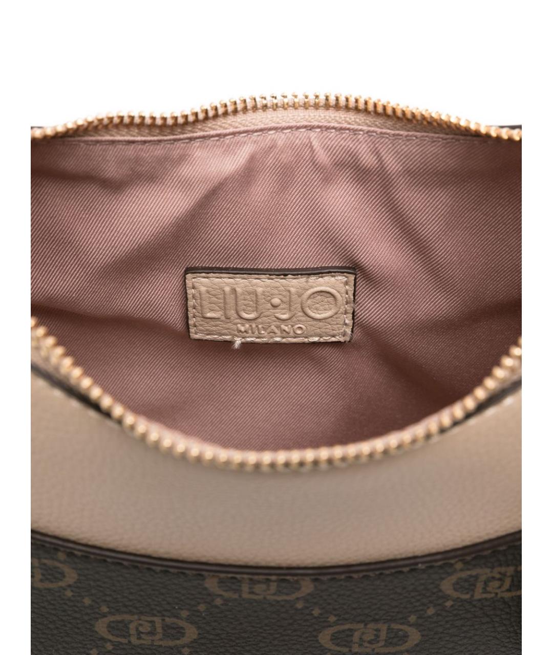 LIU JO Мульти сумка через плечо из искусственной кожи, фото 5