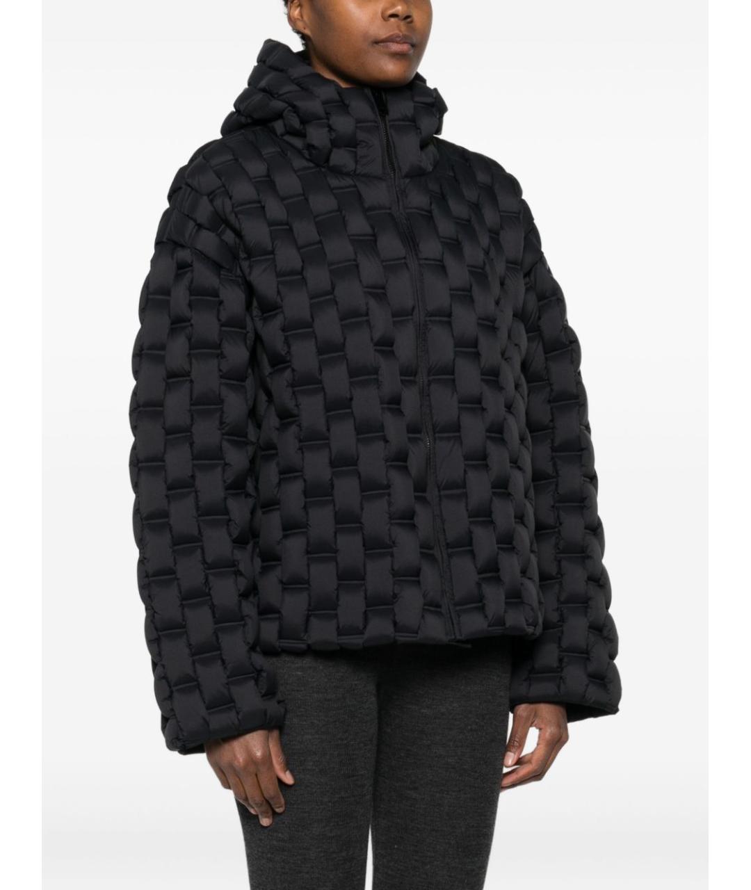 RAXXY Черный полиамидовый пуховик, фото 3