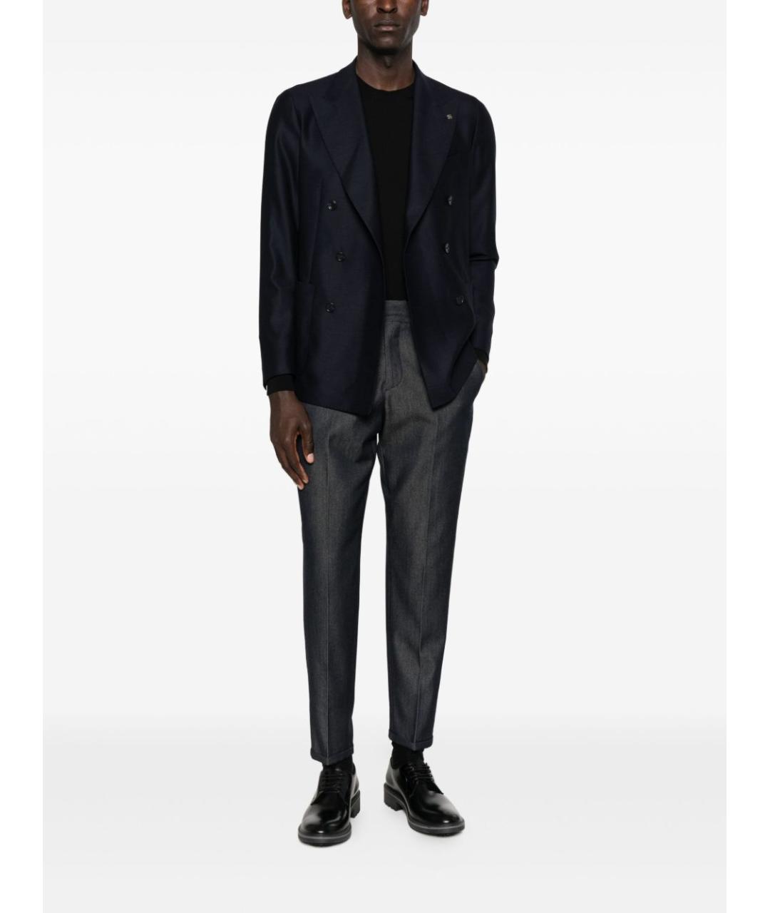 PT TORINO Повседневные брюки, фото 5