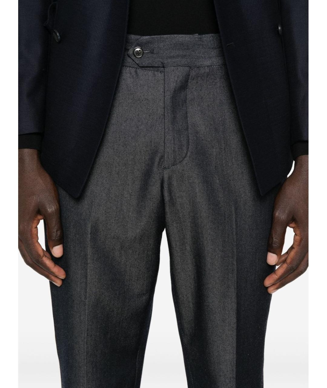 PT TORINO Повседневные брюки, фото 2