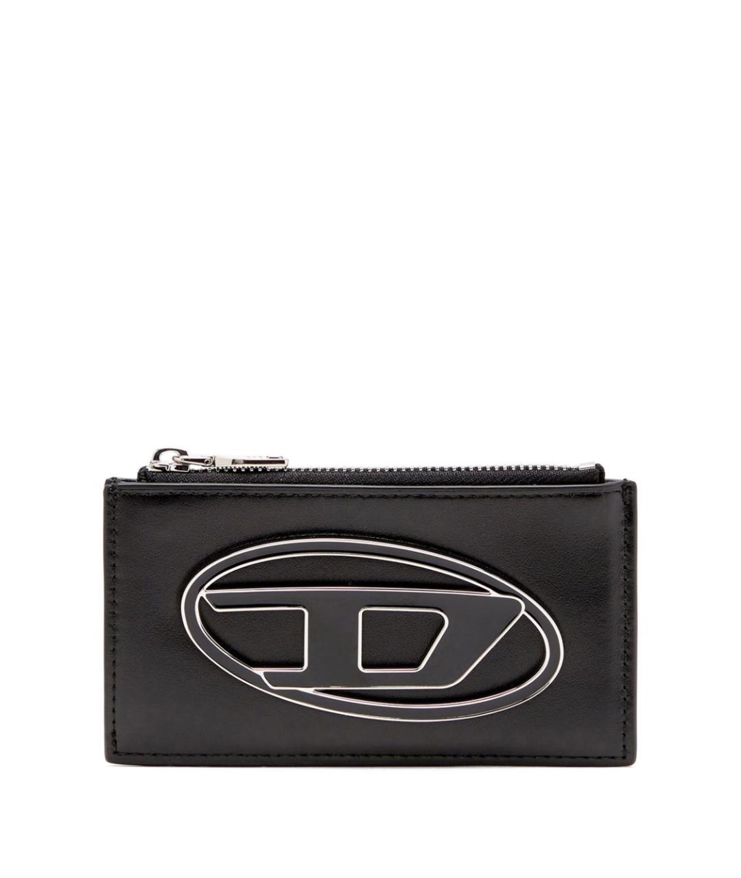 DIESEL Черный кардхолдер, фото 1