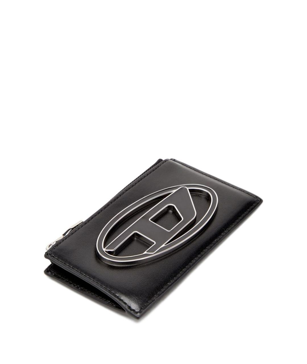 DIESEL Черный кардхолдер, фото 4