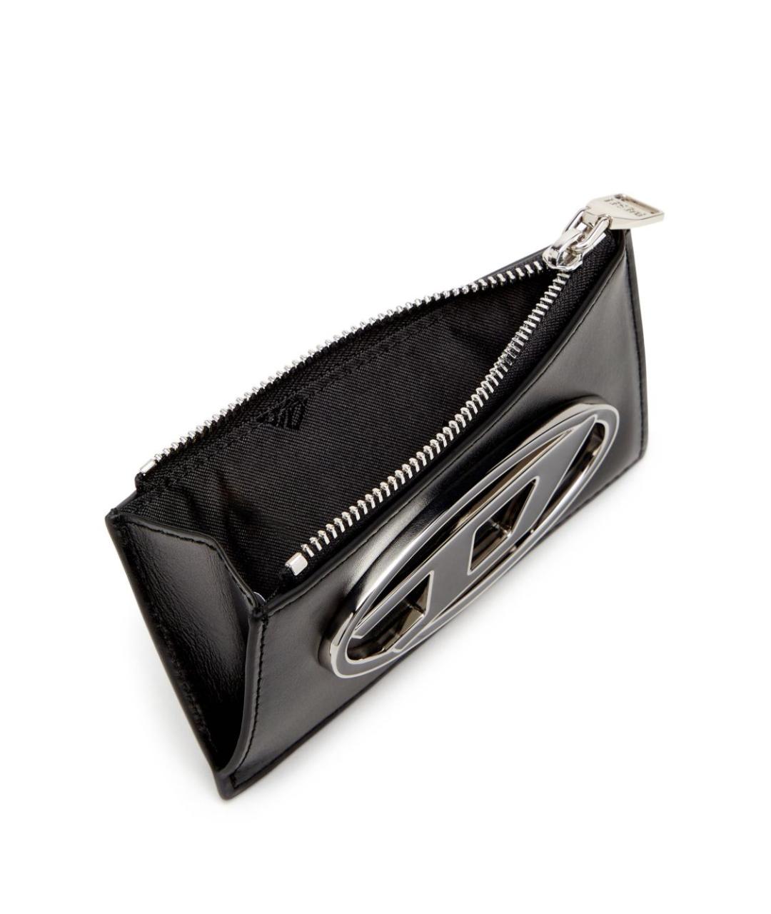 DIESEL Черный кардхолдер, фото 3