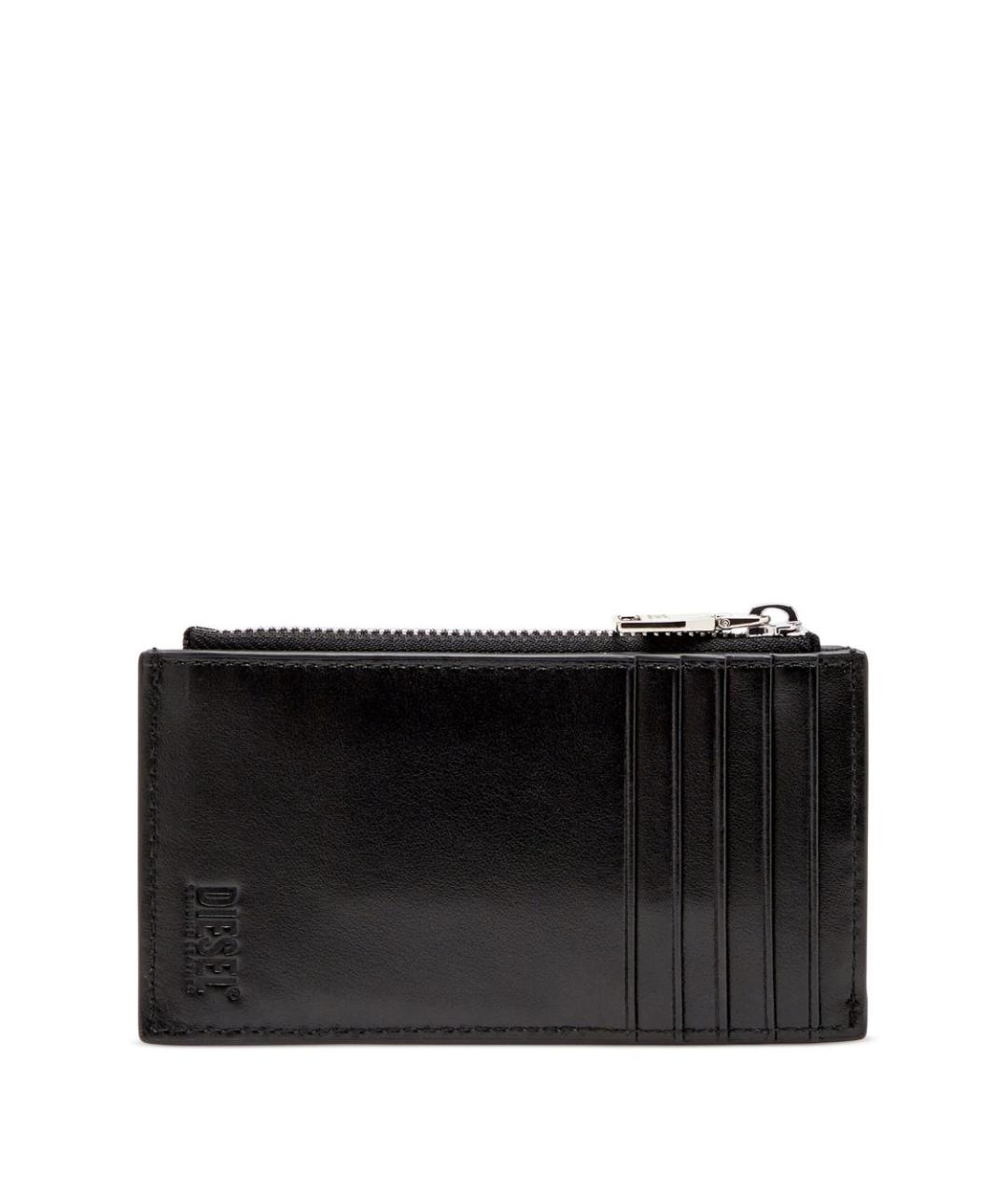 DIESEL Черный кардхолдер, фото 2
