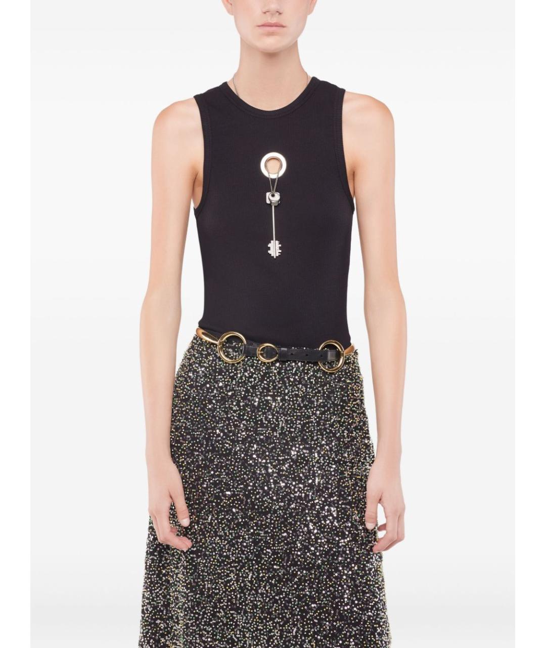 PACO RABANNE Мульти ремень, фото 3