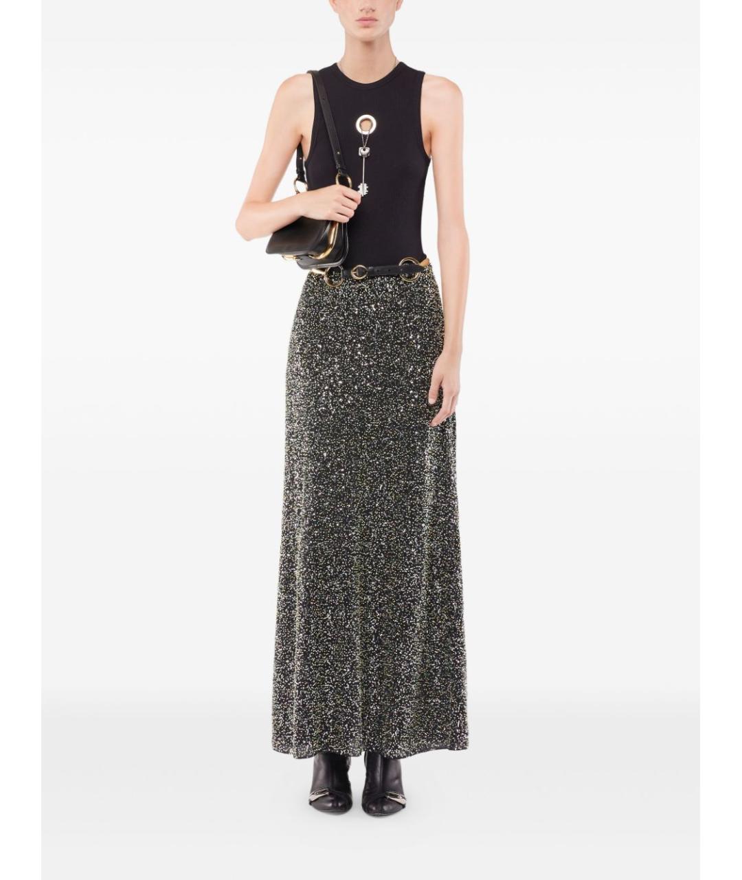 PACO RABANNE Мульти ремень, фото 2