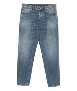 DONDUP Прямые джинсы