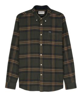 BARBOUR Классическая рубашка
