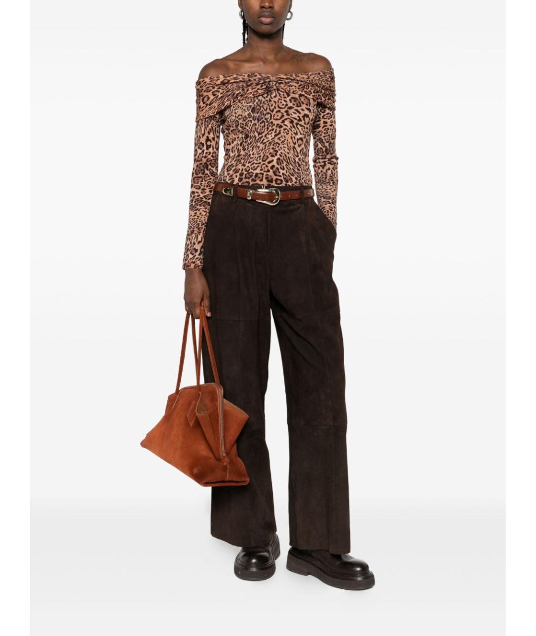 TWIN-SET Мульти шерстяной джемпер / свитер, фото 4