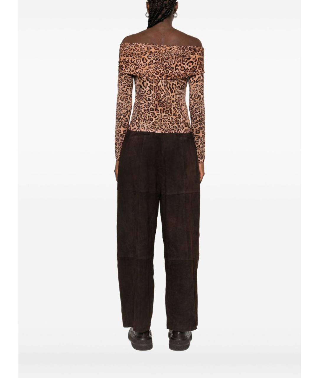 TWIN-SET Мульти шерстяной джемпер / свитер, фото 3