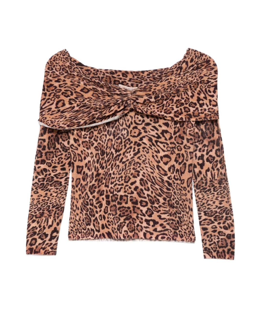 TWIN-SET Мульти шерстяной джемпер / свитер, фото 1