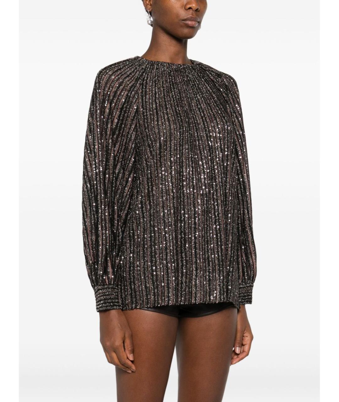 MISSONI Мульти вискозная блузы, фото 2