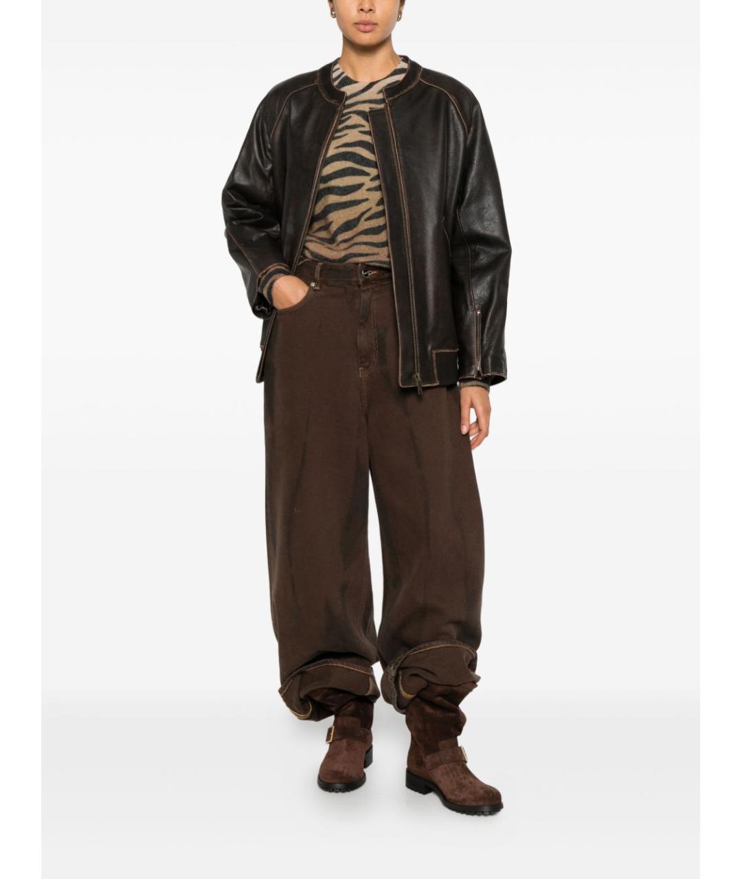 MC2 SAINT BARTH Мульти шерстяной джемпер / свитер, фото 3