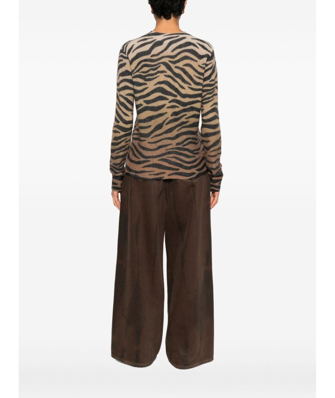 MC2 SAINT BARTH Мульти шерстяной джемпер / свитер, фото 2