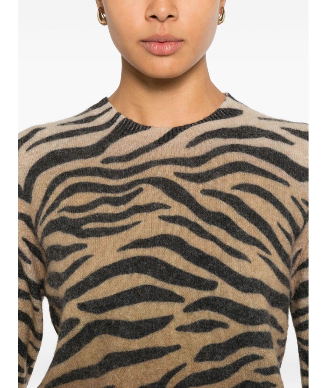 MC2 SAINT BARTH Мульти шерстяной джемпер / свитер, фото 5