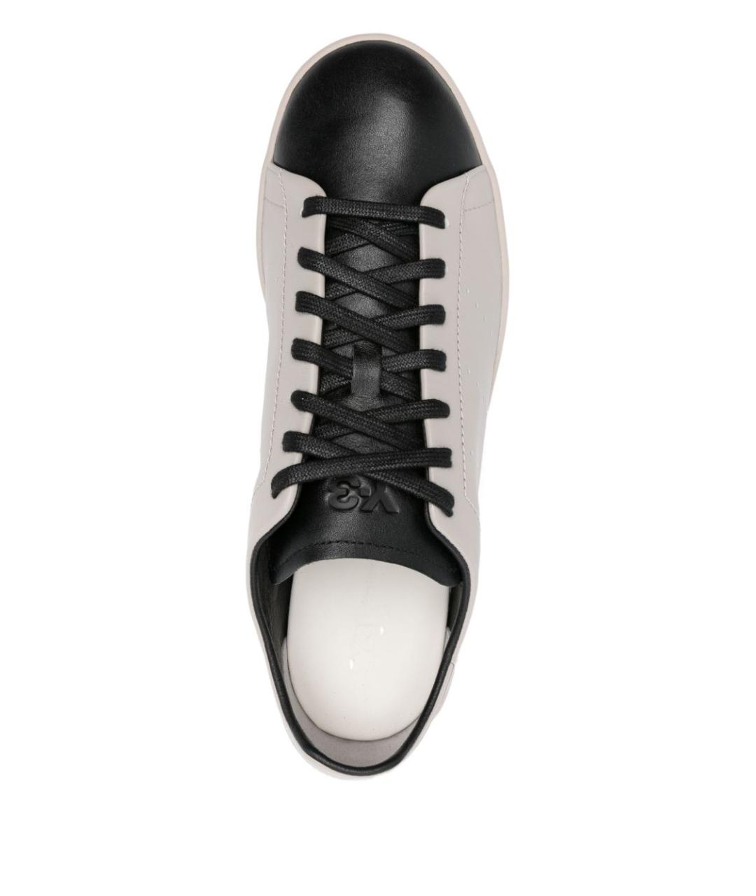 Y-3 Мульти низкие кроссовки / кеды, фото 4