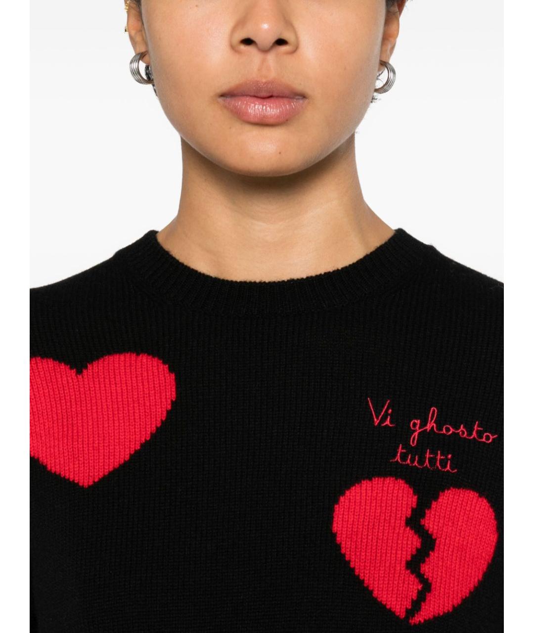 MC2 SAINT BARTH Мульти шерстяной джемпер / свитер, фото 5