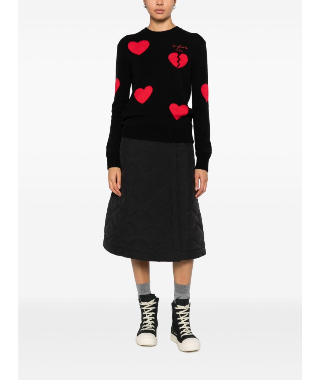 MC2 SAINT BARTH Мульти шерстяной джемпер / свитер, фото 3