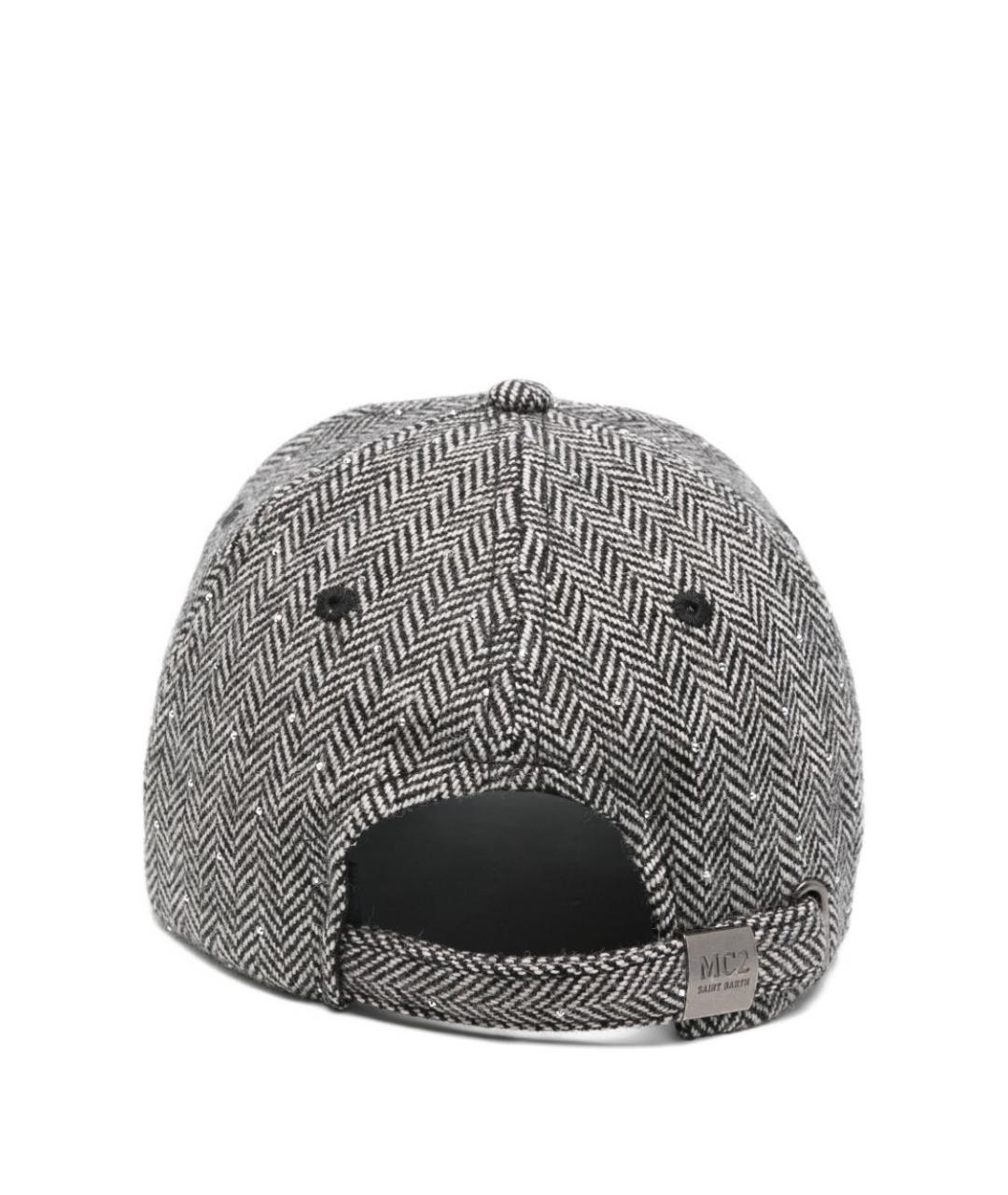 MC2 SAINT BARTH Мульти кепка, фото 2