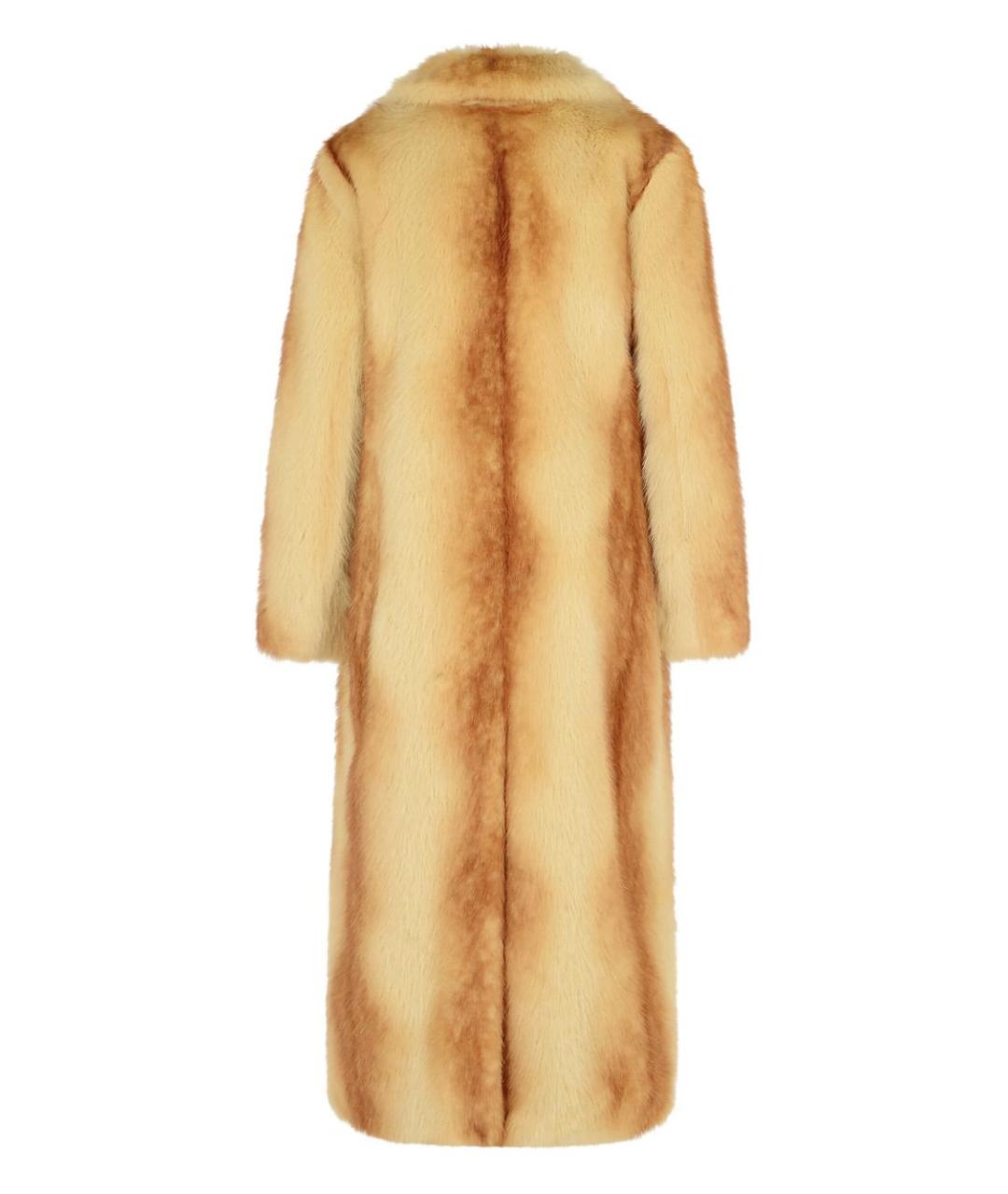 STAND STUDIO Мульти полиэстеровое пальто, фото 2