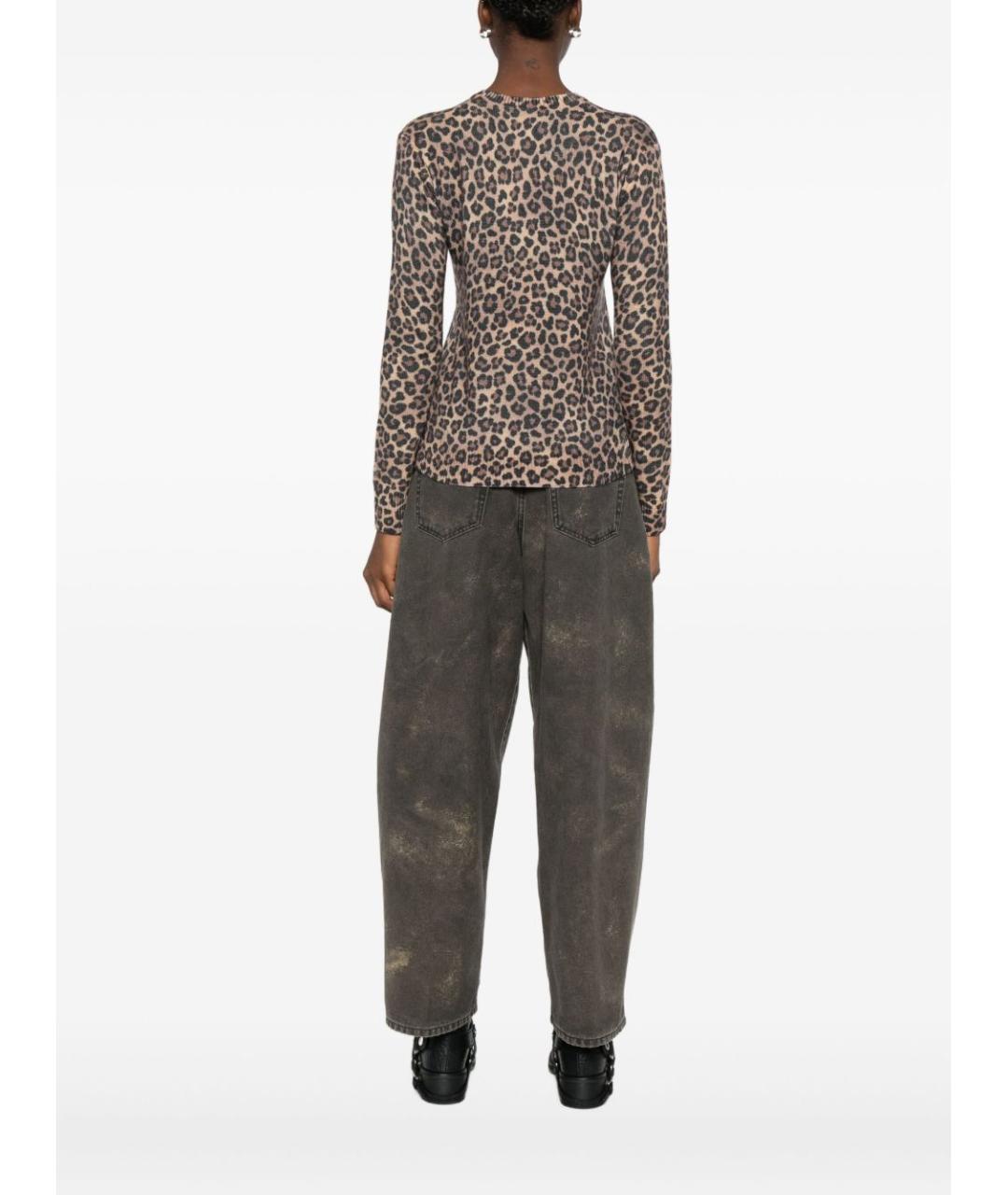 MC2 SAINT BARTH Мульти шерстяной джемпер / свитер, фото 3