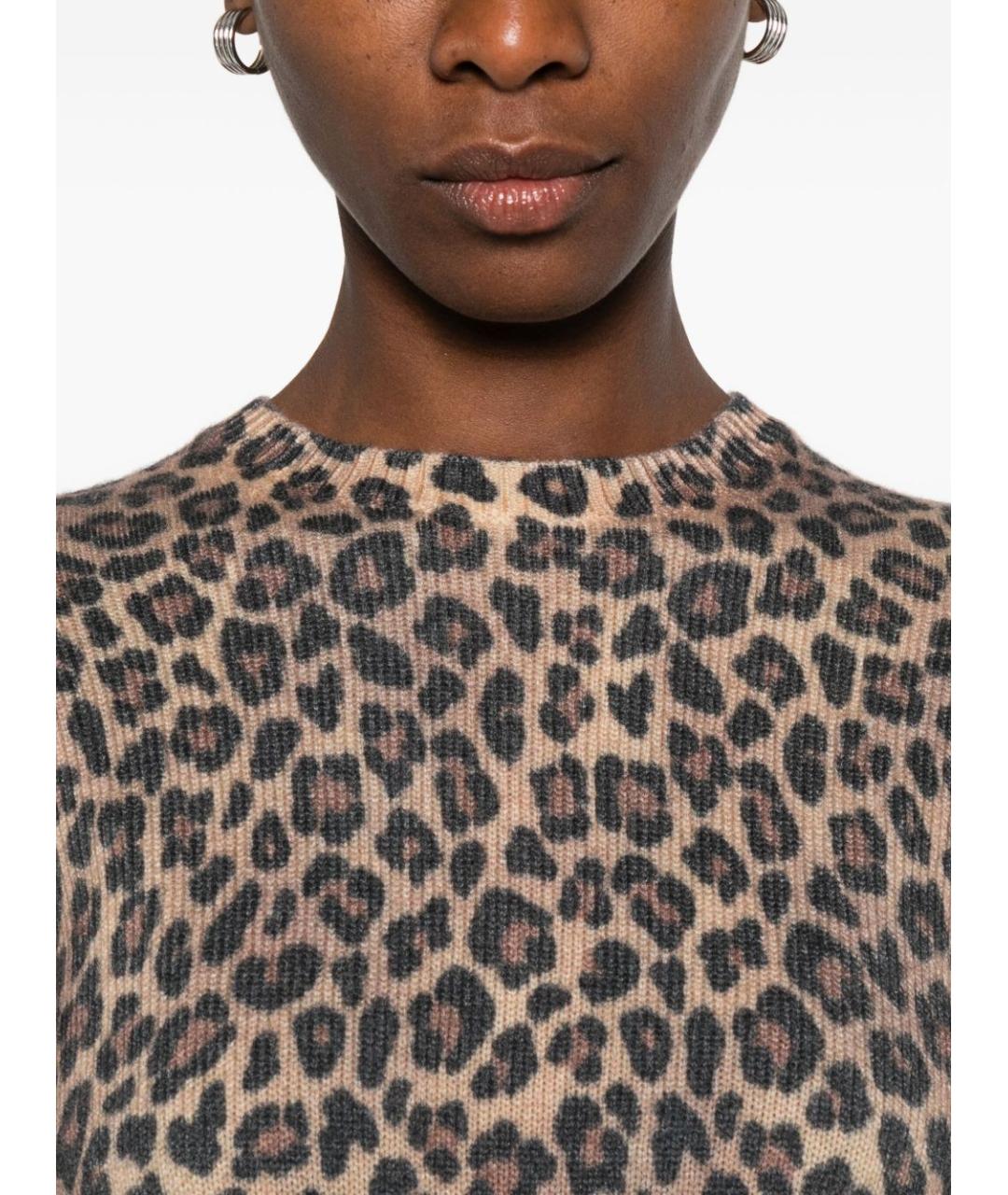 MC2 SAINT BARTH Мульти шерстяной джемпер / свитер, фото 2