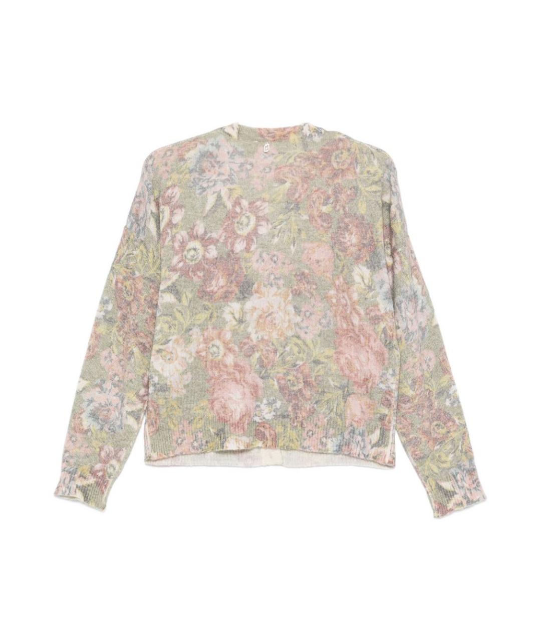 LIU JO Мульти полиамидовый джемпер / свитер, фото 2