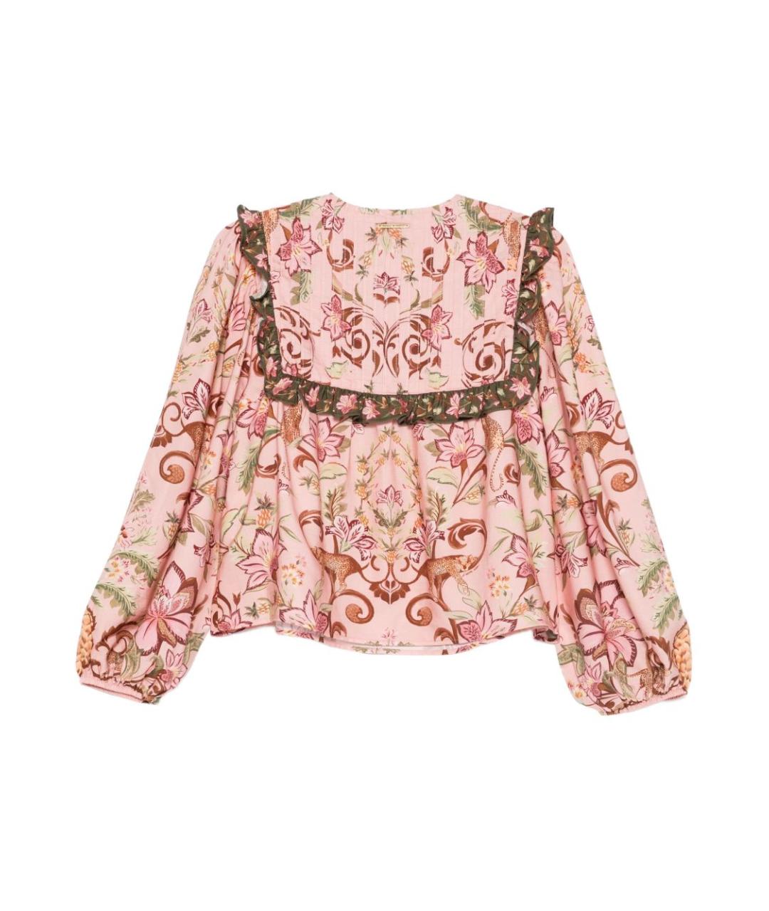 BARBOUR Мульти рубашка, фото 3