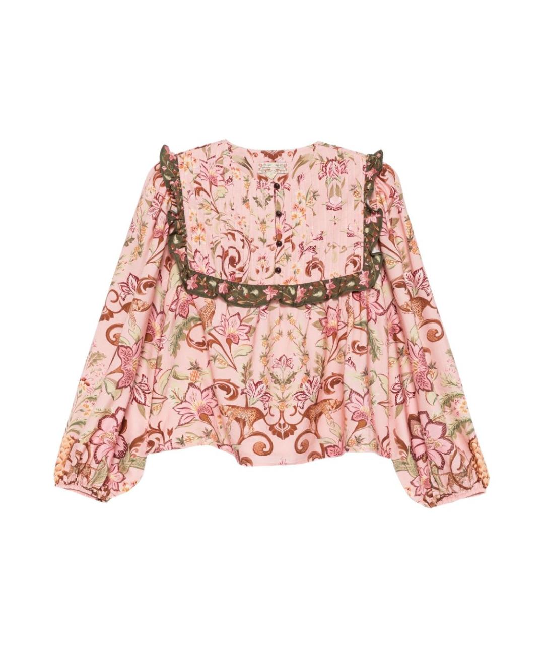 BARBOUR Мульти рубашка, фото 1